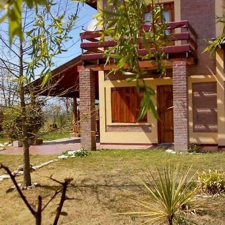 Cabanas Vientos Del Sur Villa Yacanto Exterior foto